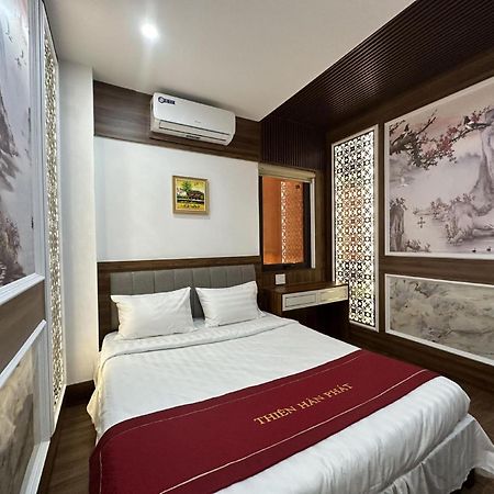 Thien Han Phat Hotel Da Nang Bagian luar foto