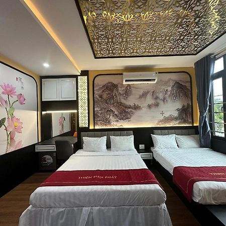 Thien Han Phat Hotel Da Nang Bagian luar foto