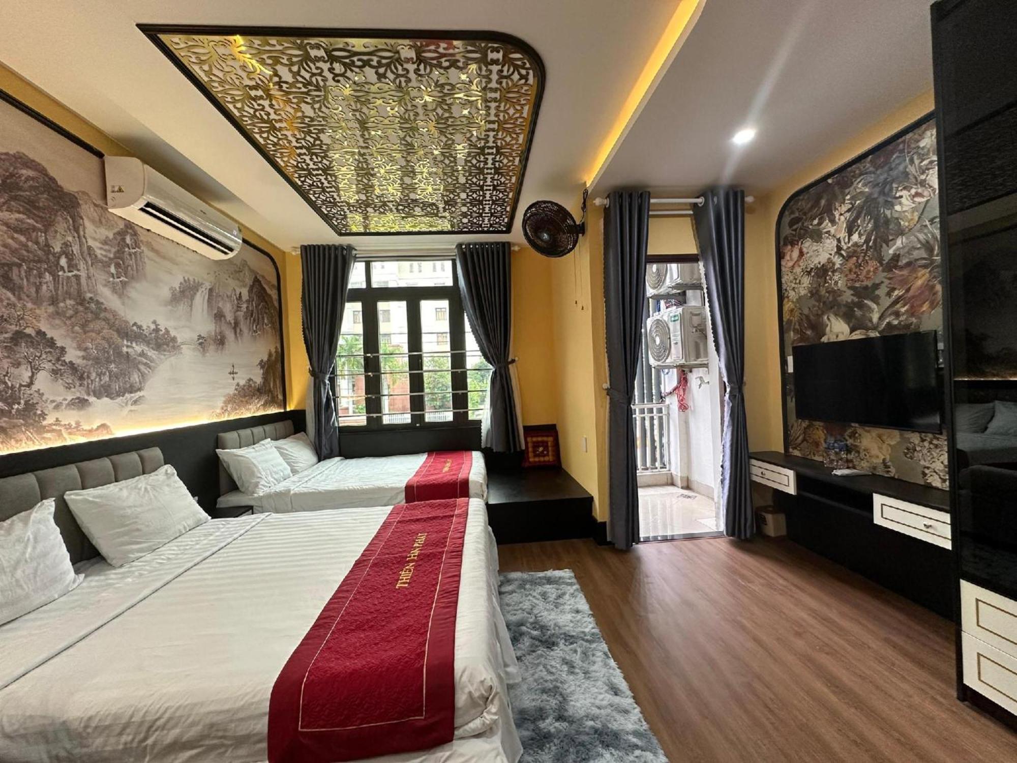 Thien Han Phat Hotel Da Nang Bagian luar foto