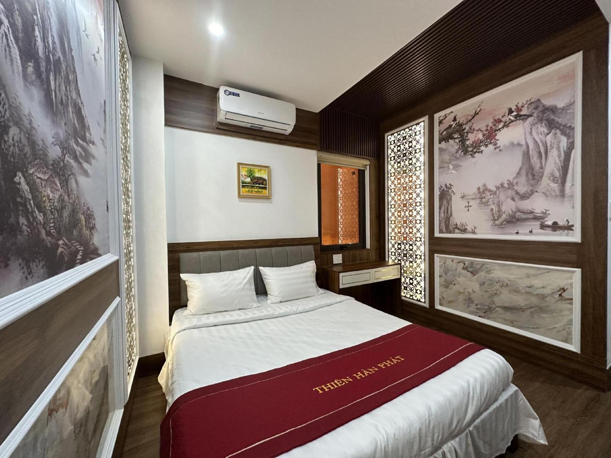 Thien Han Phat Hotel Da Nang Bagian luar foto