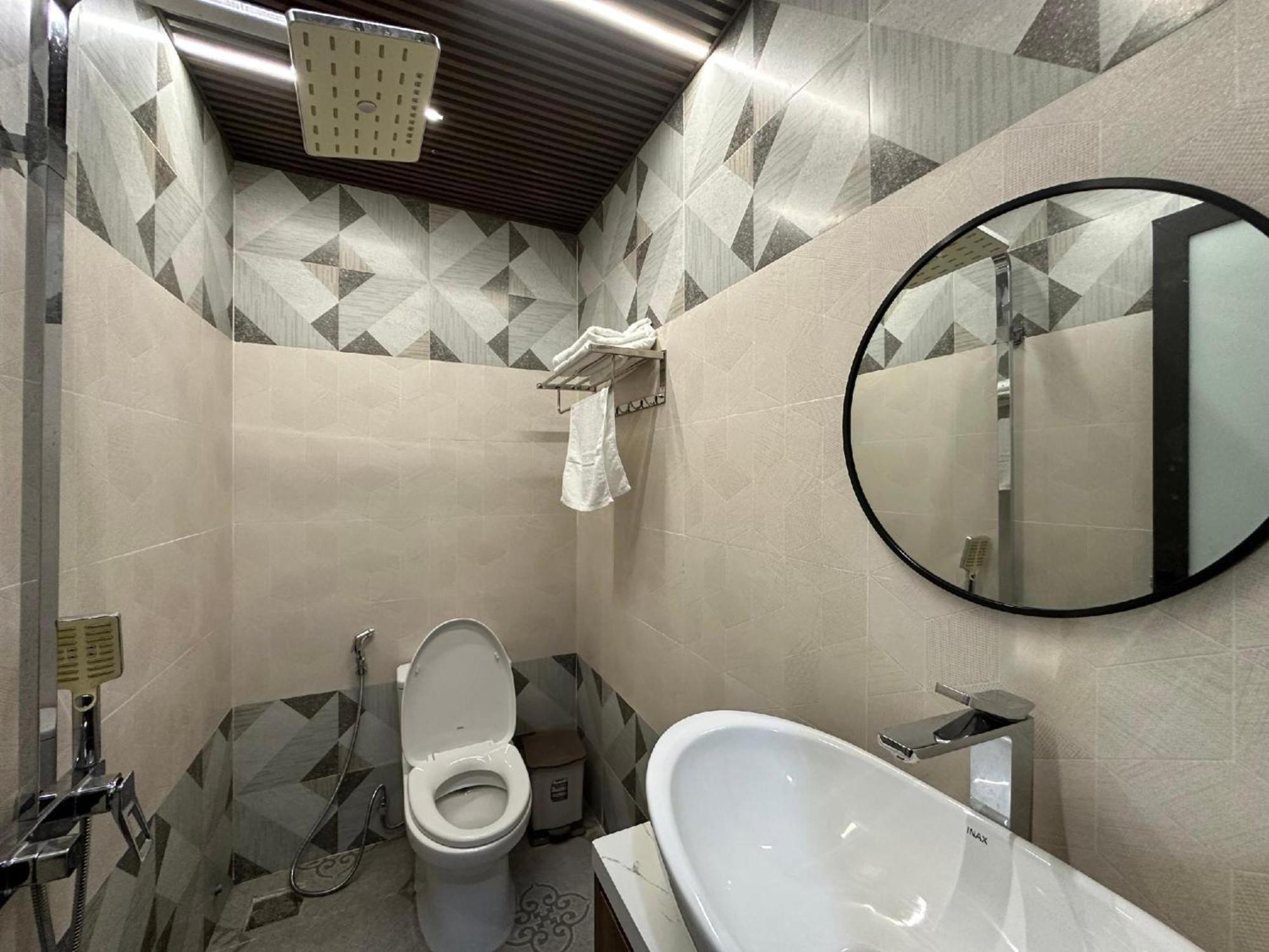 Thien Han Phat Hotel Da Nang Bagian luar foto