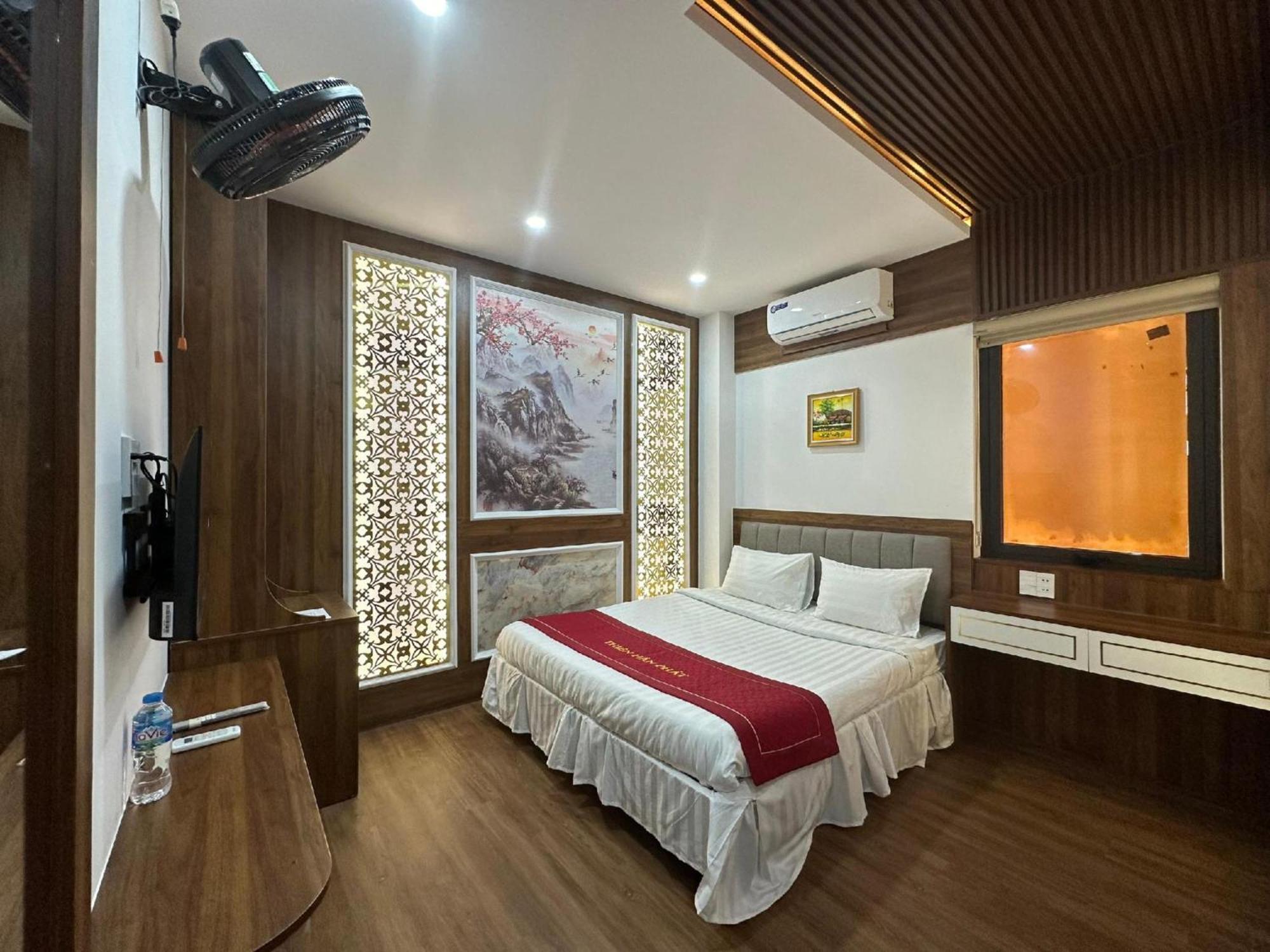 Thien Han Phat Hotel Da Nang Bagian luar foto