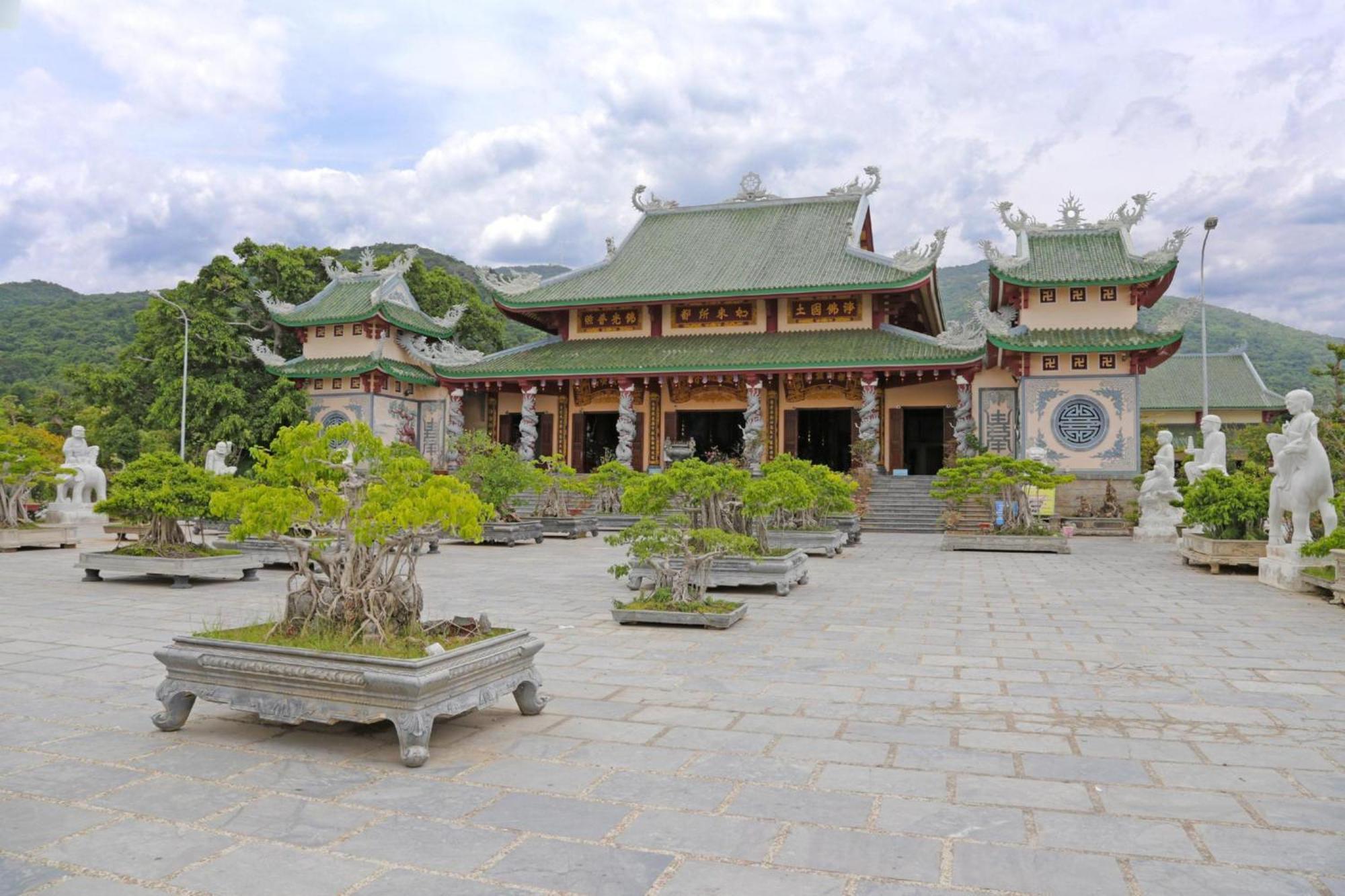 Thien Han Phat Hotel Da Nang Bagian luar foto