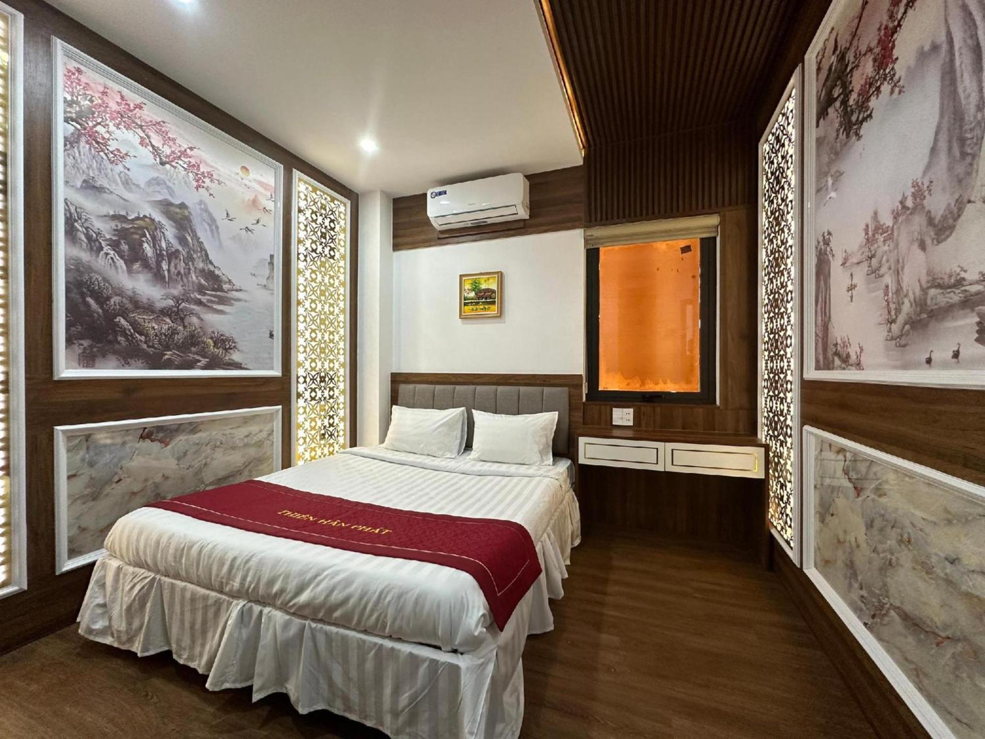 Thien Han Phat Hotel Da Nang Bagian luar foto